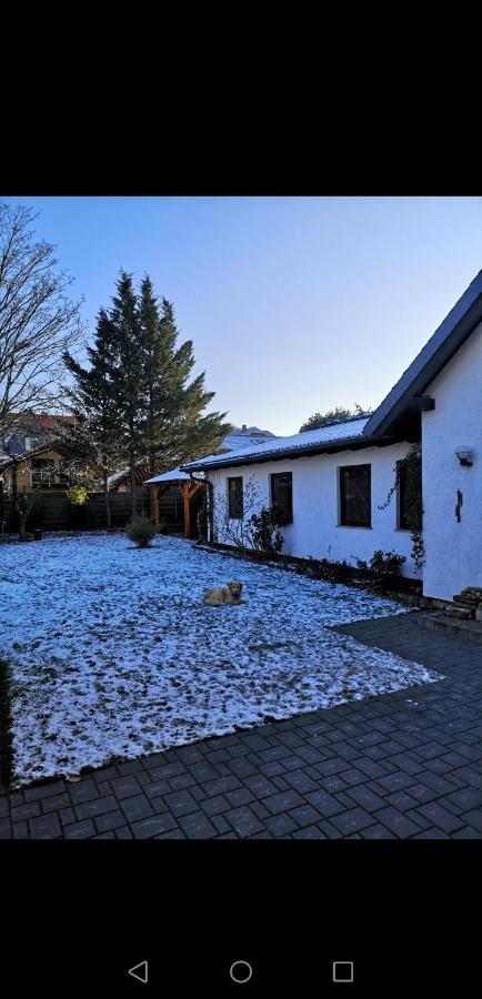 Ferienhaus Jana Wernigerode Exterior photo